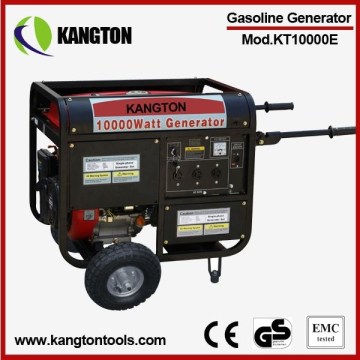 8.5KW 13HP Electric Start Generator Set