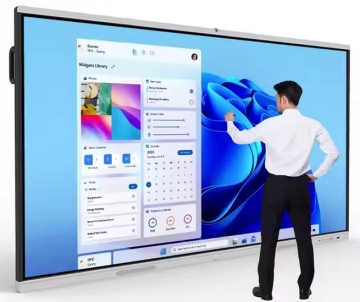Lcd smart interactive whiteboard