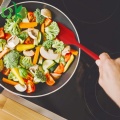 Ensembles d&#39;ustensiles de cuisine en silicone résistant à la chaleur