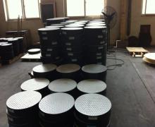 Sliding PTFE Elastomeric Bearing