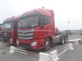 Tête de tracteur 6x4 LHD Tractor Trailer Trucks