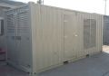 750KW Container type CUMMINS Diesel Generator