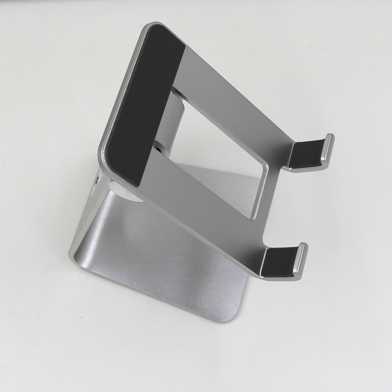 Protective Adjustable Aluminum Phone Stand