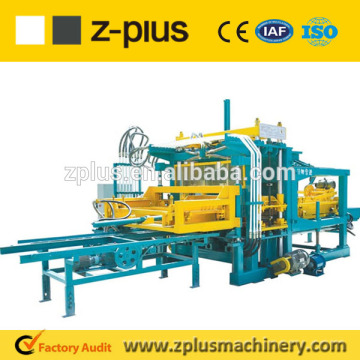 Hot sale in Africa countries QTY4-15 brick vacuum extrudering machine