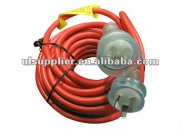 S30327 SAA approved extension leads