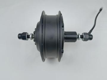 36v/48v 500w rear wheel cassette hub motor