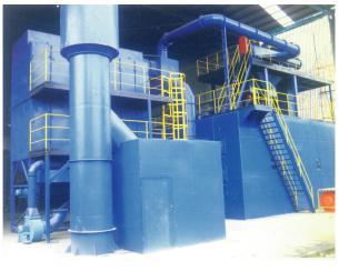 Trolley Type Shot Blasting Machine?