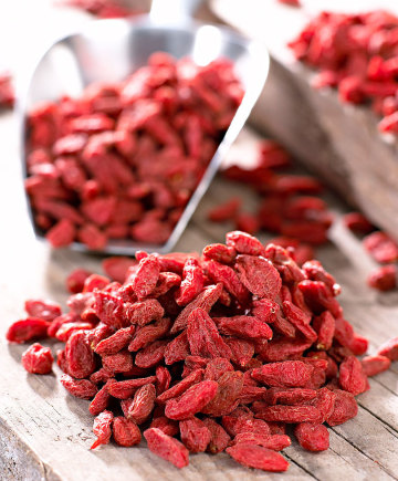 Natural authentic wolfberry/bulk dried goji berries for wholesales