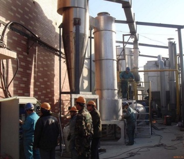 Agglomerative Starch Flash Drying Machine