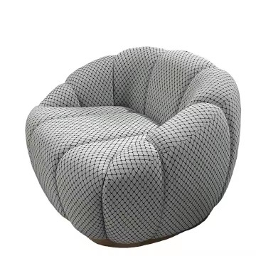 outdoor armchair round garden accent chairs patio sofa