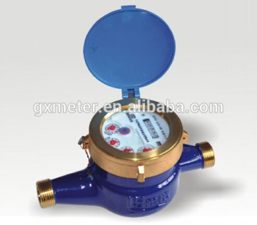 multijet water meter