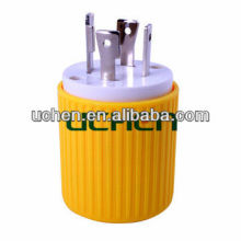 Locking plug YGA-015