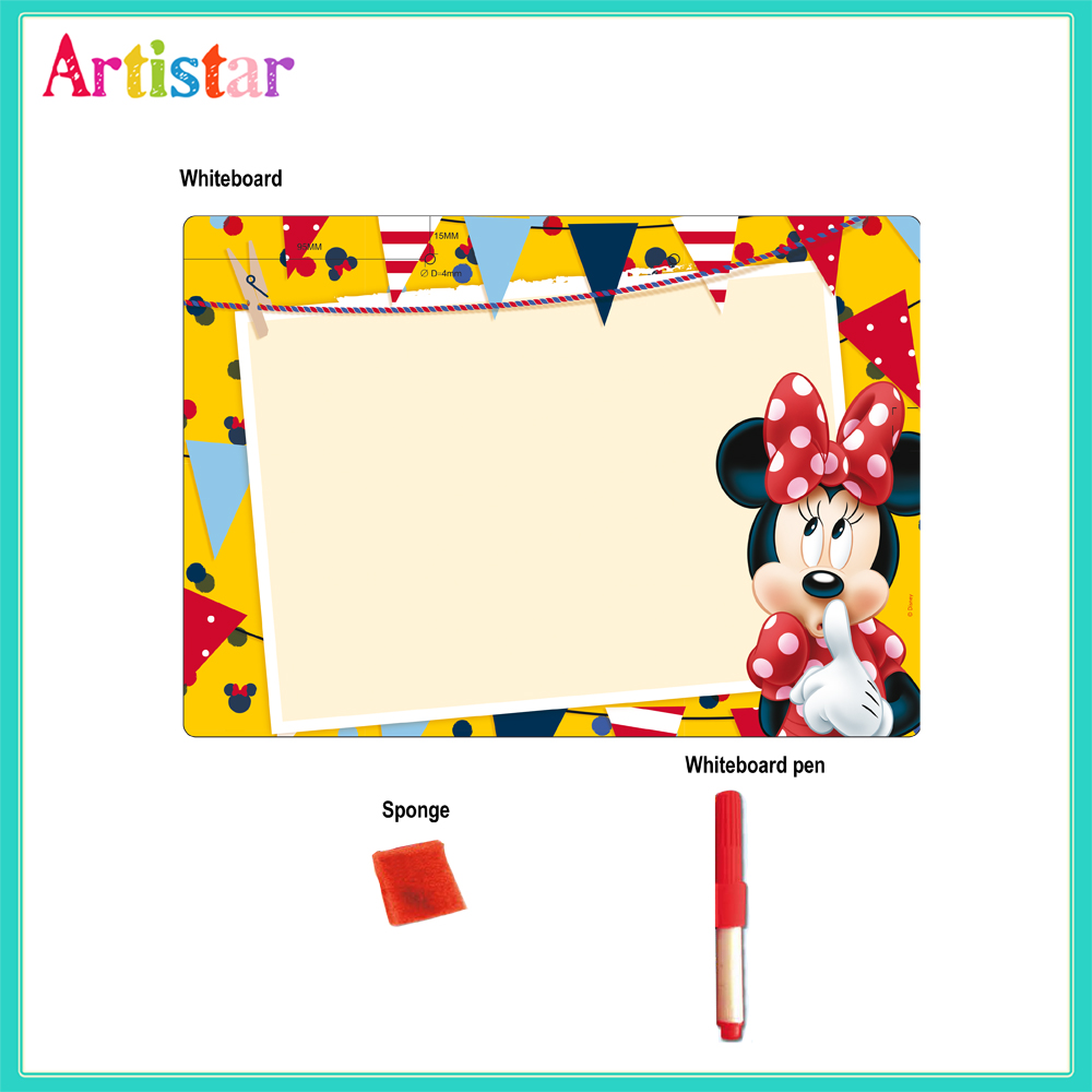 Minnie Mouse White Board