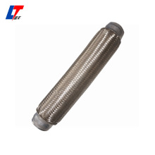 Exhaust Flexible Pipe with interlock FB-12