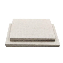 Flame-Retardant Composite Damping Magnesia Soundproof Board