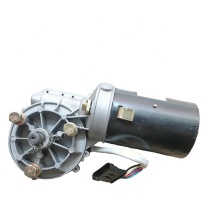 24V Wiper Motor F12 Windshield Wiper Motor for Chinese Buses