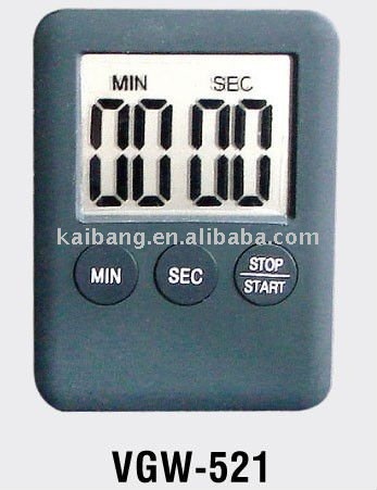 Promotional Kitchen Digital Timer