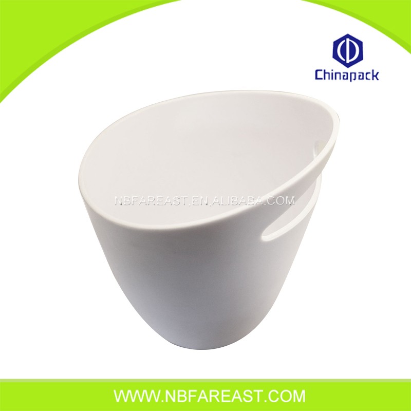 تصميم جديد جولة دلو الثلج New design round ice bucket