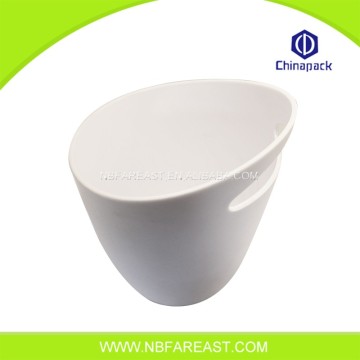 New design round ice bucket