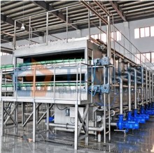 Bottle Spray washer machine