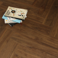 7MM walnut Herringbone Spc Vinyl Flooring