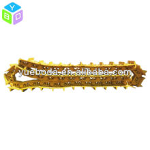track shoe assembly for bulldozer D7G track group