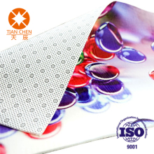 Needle Punched Polyester Carpet Nonwoven Underlay Felt