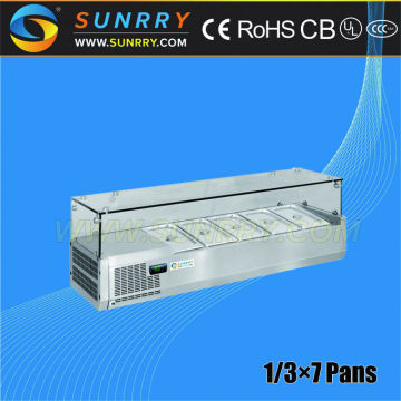 Pizza Tables Pizza Make Table Pizza Work Table (SY-RST7GN SUNRRY)