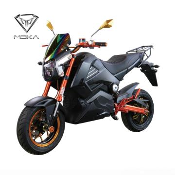 lithium battery Electric Sport Motorcycle