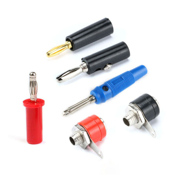 4mm Banana Plug Male Female Binding Post Connector