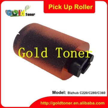 bizhub C220 paper pickup roller