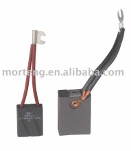 ac/dc motor electrographite carbon brush replacement