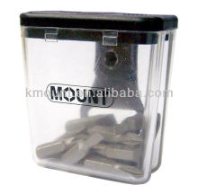 screwdriver bits box set