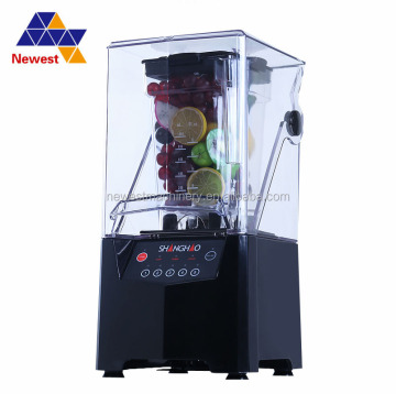 Commercial Sound-Proof Blender Ice Cream Blender Ice Blender NT-992