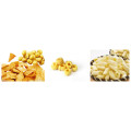 Corn puffed food machine extrusion snacks food machine