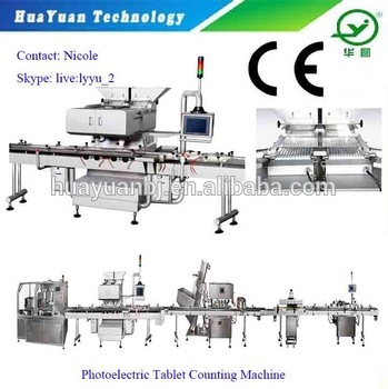 Professional Automatic Tablet Counting Equipment