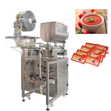 Sauce Peanut Paste Packing Machine