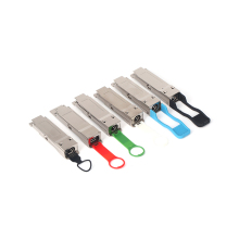 Zinc Alloy QSFP Optical Fiber Module Housing