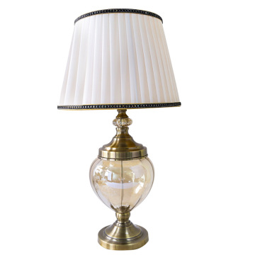 LEDER White Table Stands Lamp