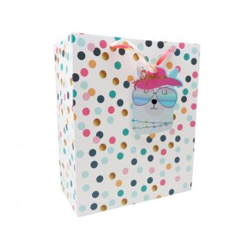 POLKA DOTS PAPER GIFTBAG2-0