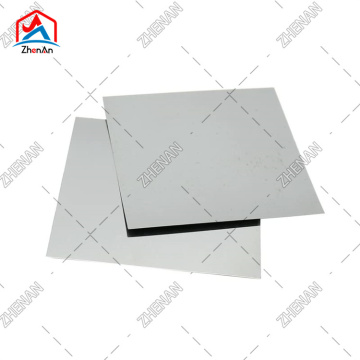 pure molybdenum alloy sheets