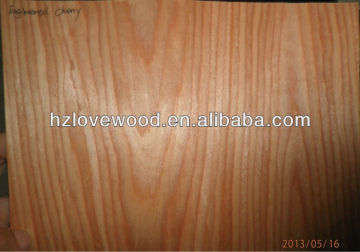 Flexible Cherry veneer