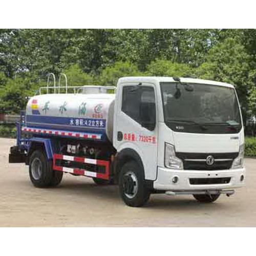 Camión cisterna de riego DFAC Duolika 5000L / 5m3 / 5Tons