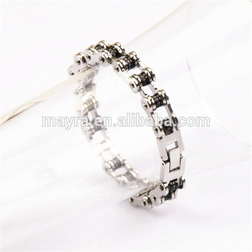 Fashion bracelets with claws crystal bracelets,New design biker bracelet with crystal