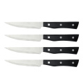 Steak Knife Set de 4 cuchillos Premium