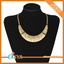 Gold Necklace Catalogue Various Styles Gold Plated Necklace