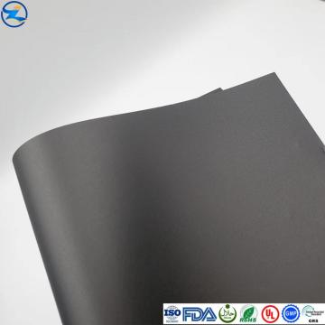 Rigid Anti-UV Black and Transluscent White PC Films