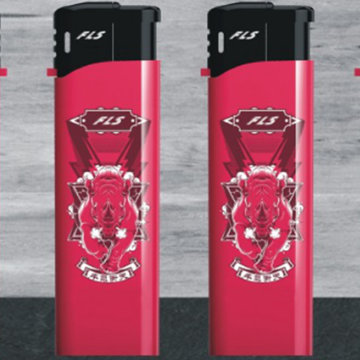 New model custom electronic lighter with logo