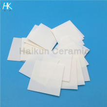 99.7% alumina ceramic polished sheet