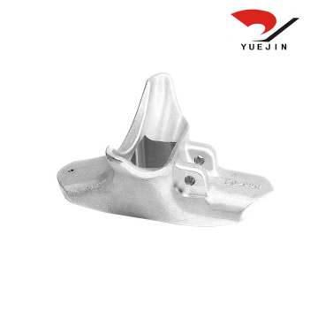 High-Strength Alloy Component Bracket for Motorcycles